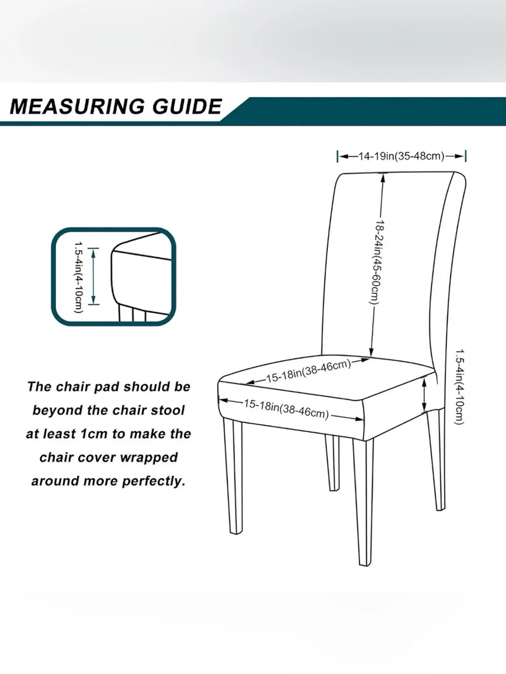 2 velvet spandex chair covers